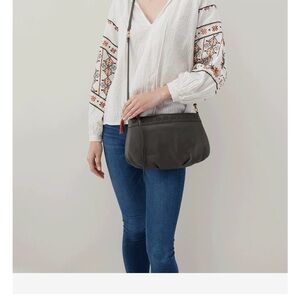 Hobo Birch Crossbody - Convertible to Clutch